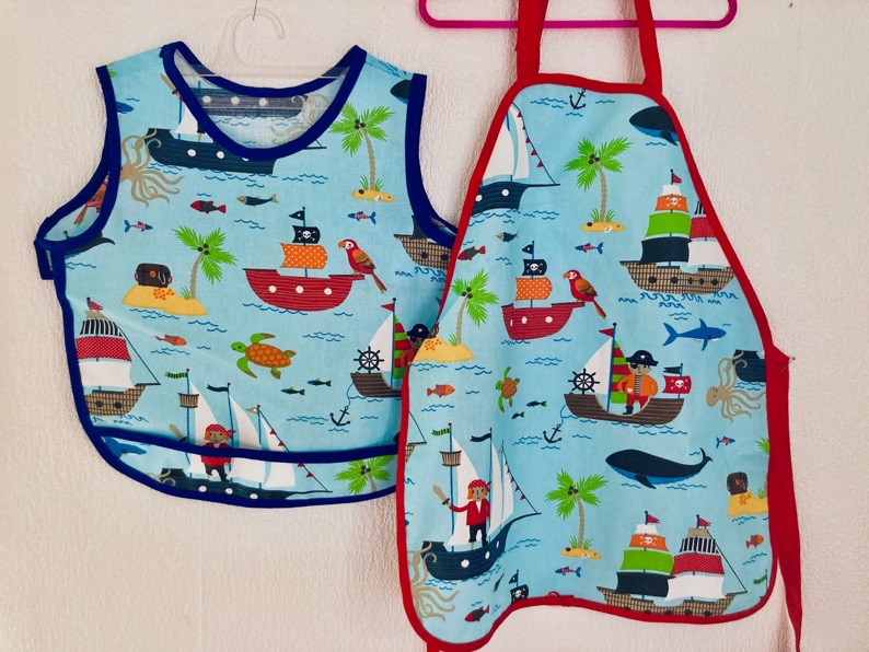Kinderschürzen